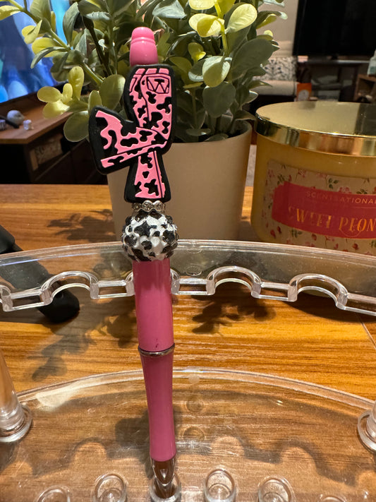 Pink Cowgirl Pen