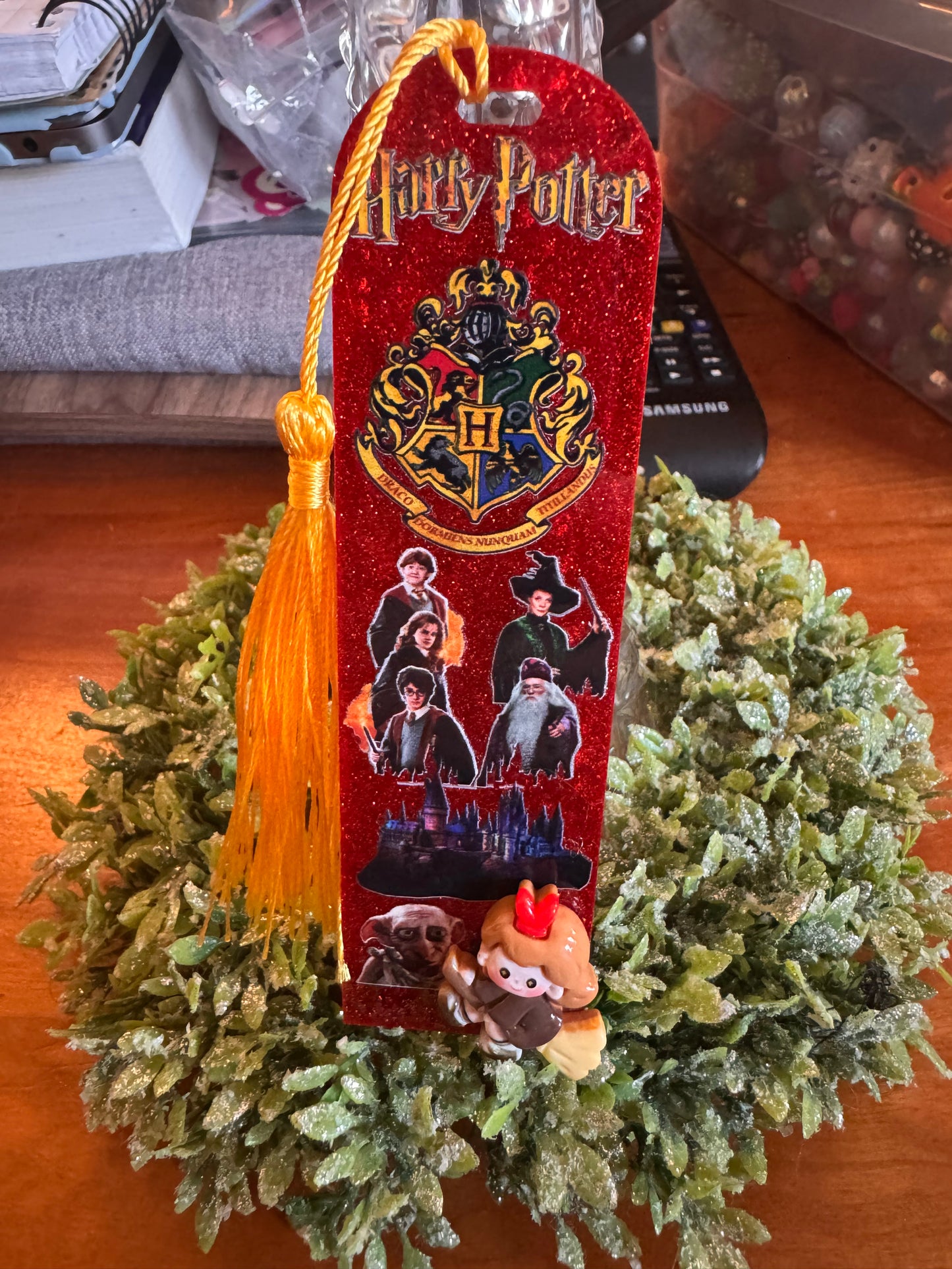 Harry Potter Bookmark