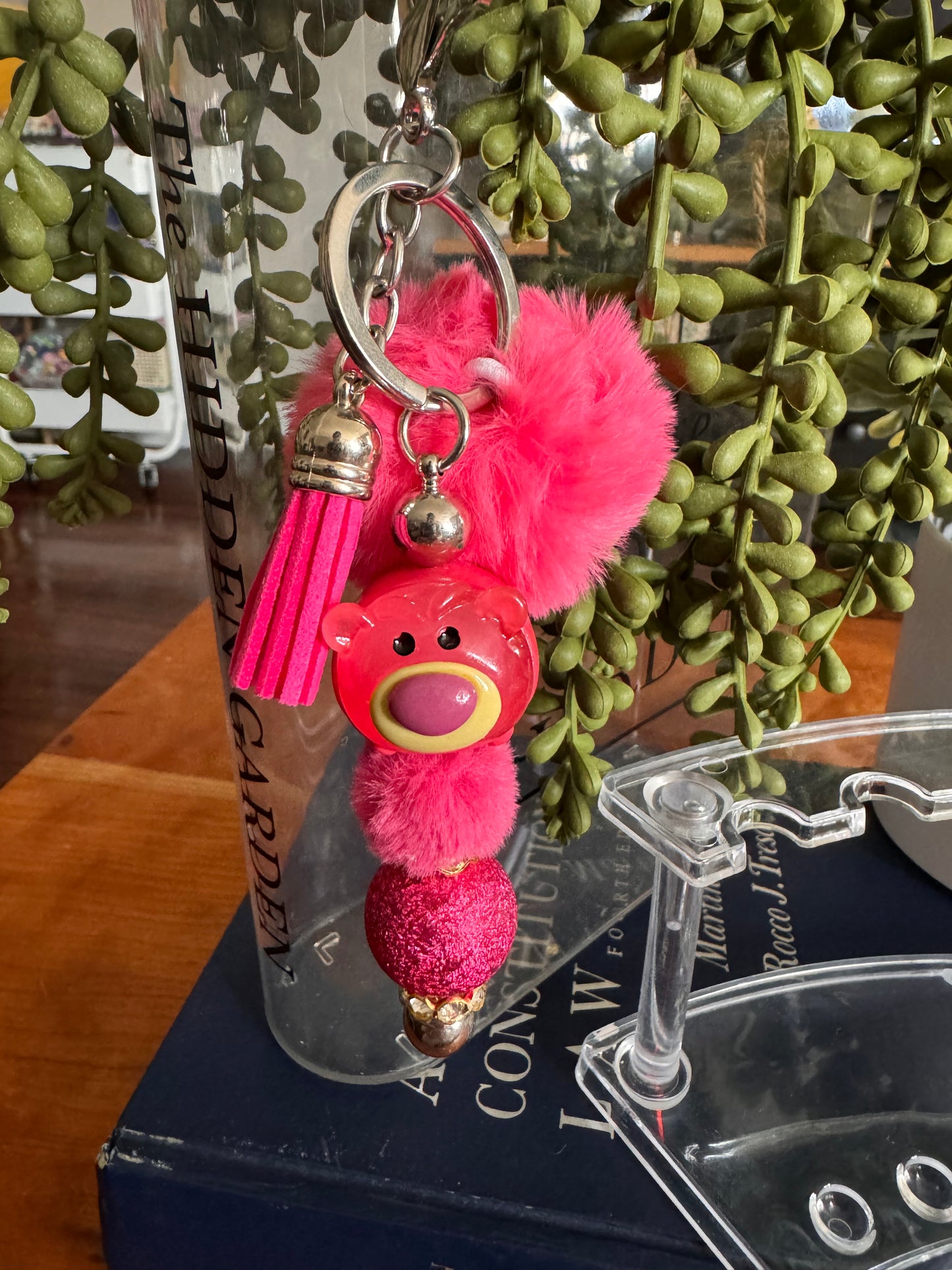 Lotso Keychain