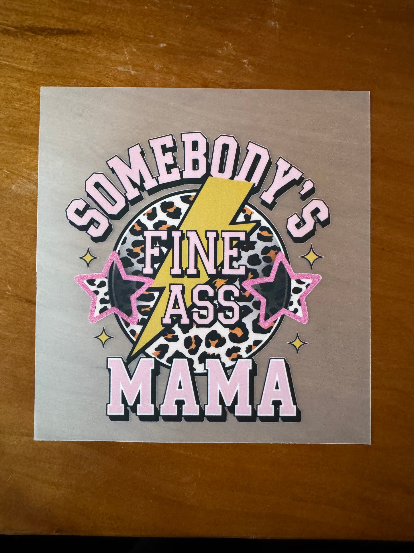 Fine A** Mama Transfer
