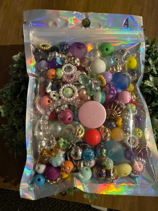 Small Beads Grab Bag A