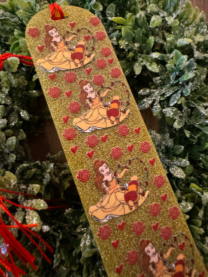 Belle Bookmark