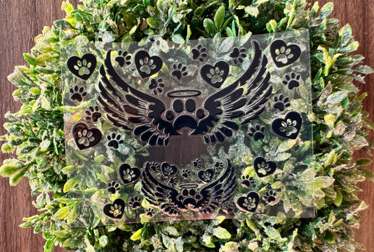 Angel Paws Mini Wrap