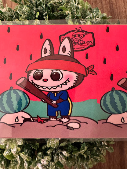 Watermelon Boo-Boo Cup Wrap (11oz)