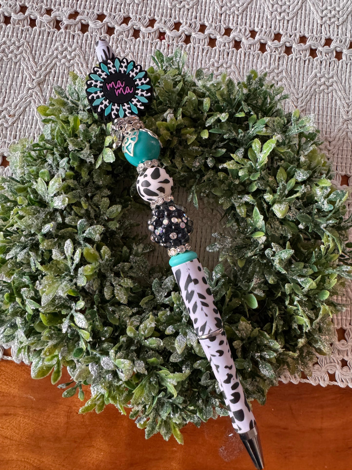 Western Mama Sunflower Pen