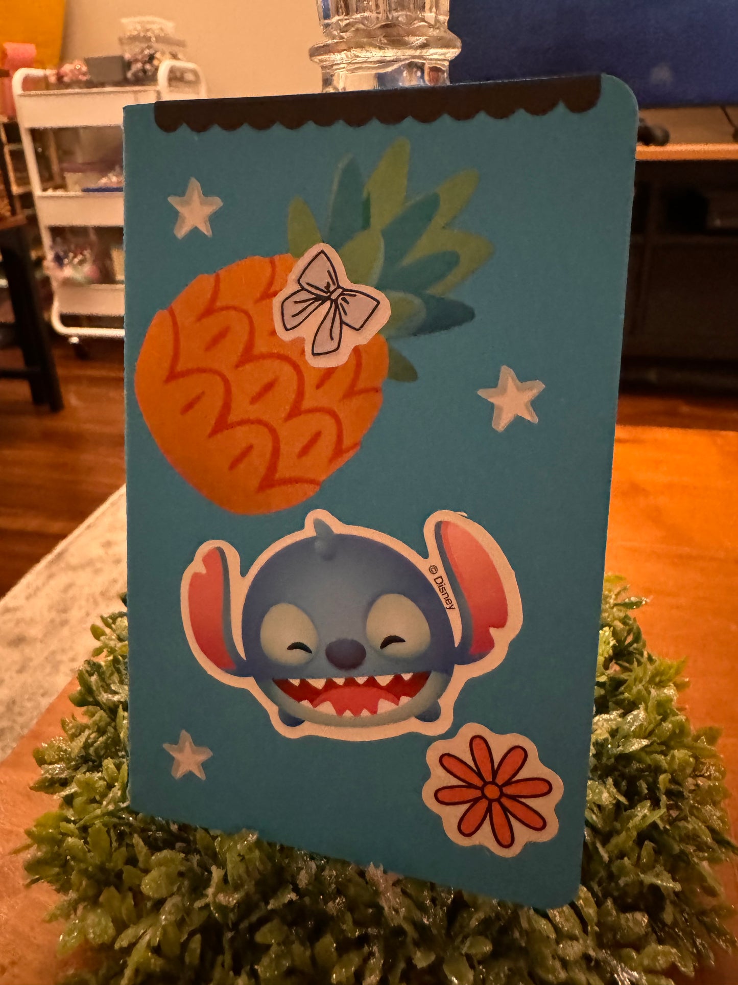 Stitch Notebook