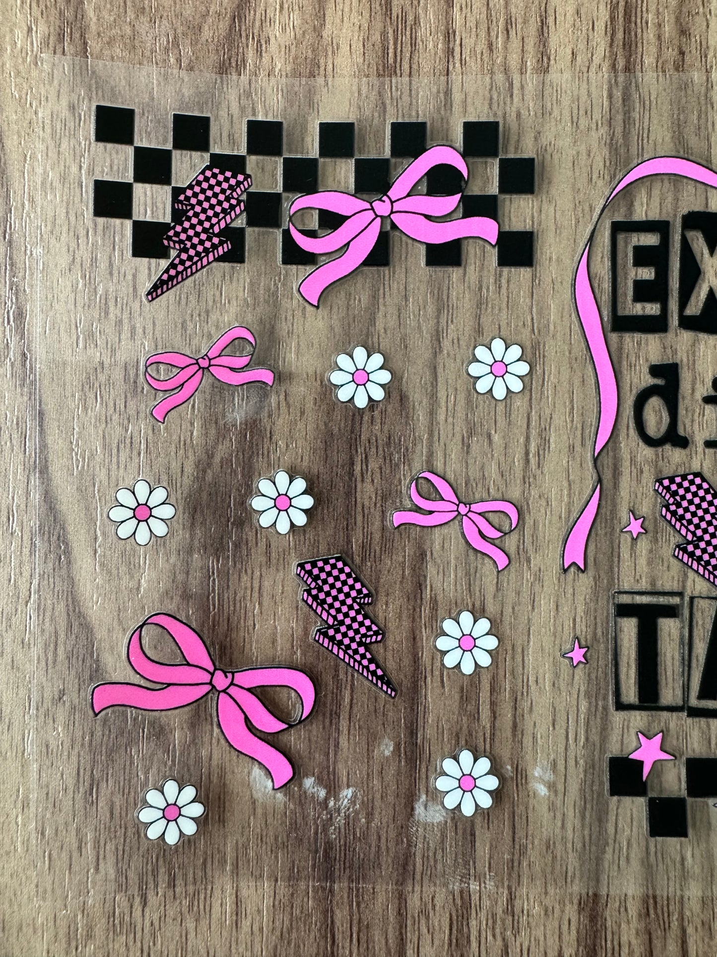 Expensive, Difficult, & Talks Back Cup Wrap