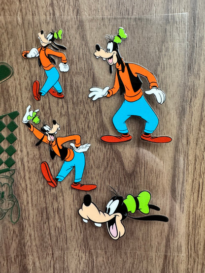 Silly Mouse Friend Cup Wrap