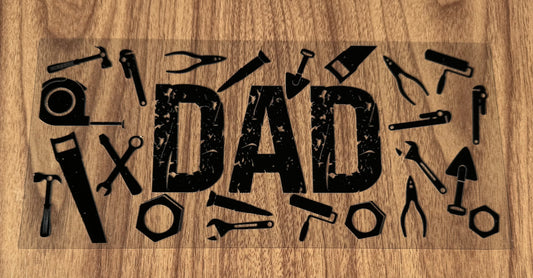 Dad Tools Cup Wrap