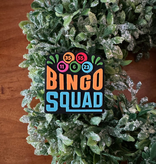Bingo Squad Focal