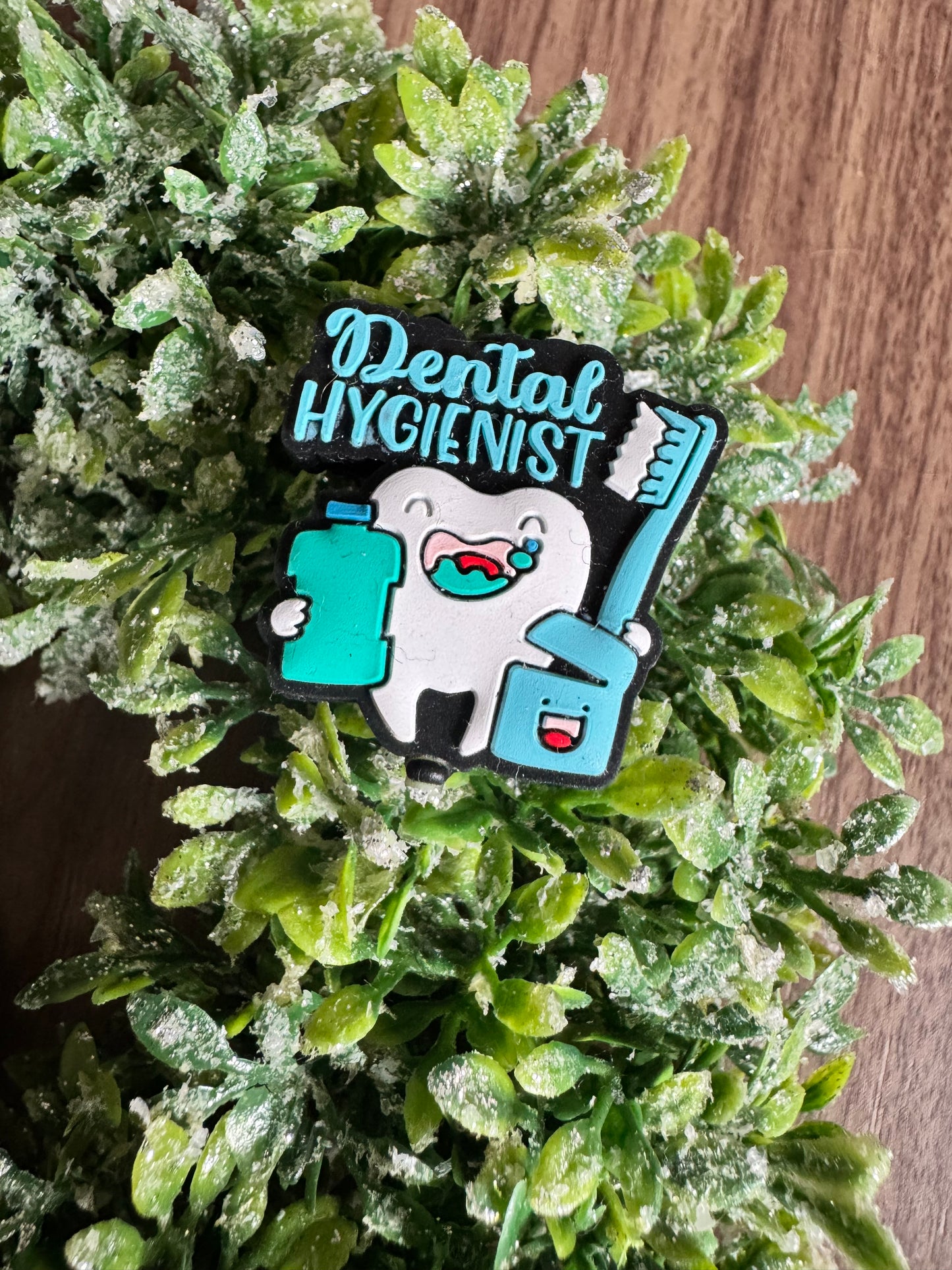 Dental Hygienist Focal