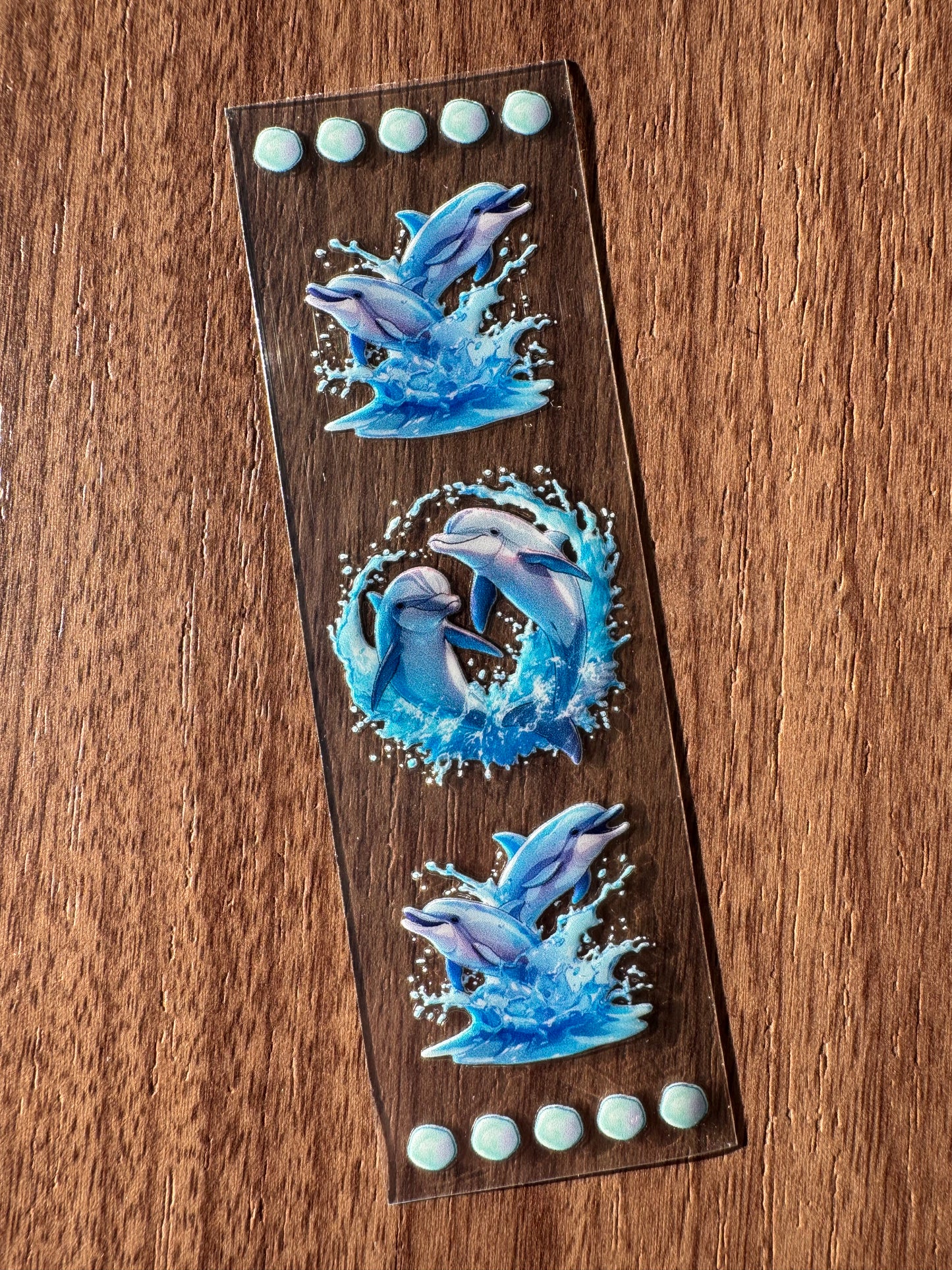 Dolphins Pen Wrap