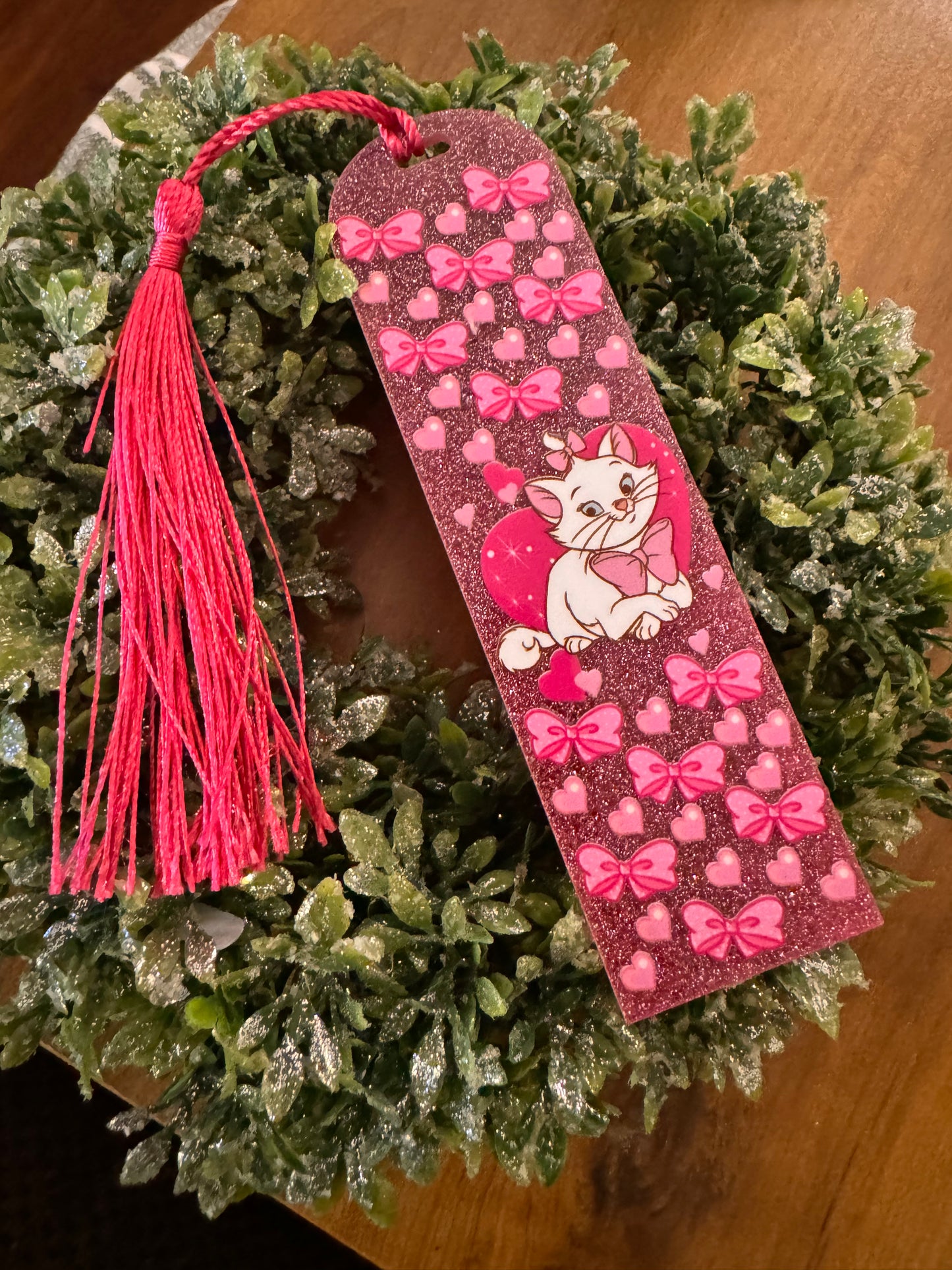 Marie Bookmark