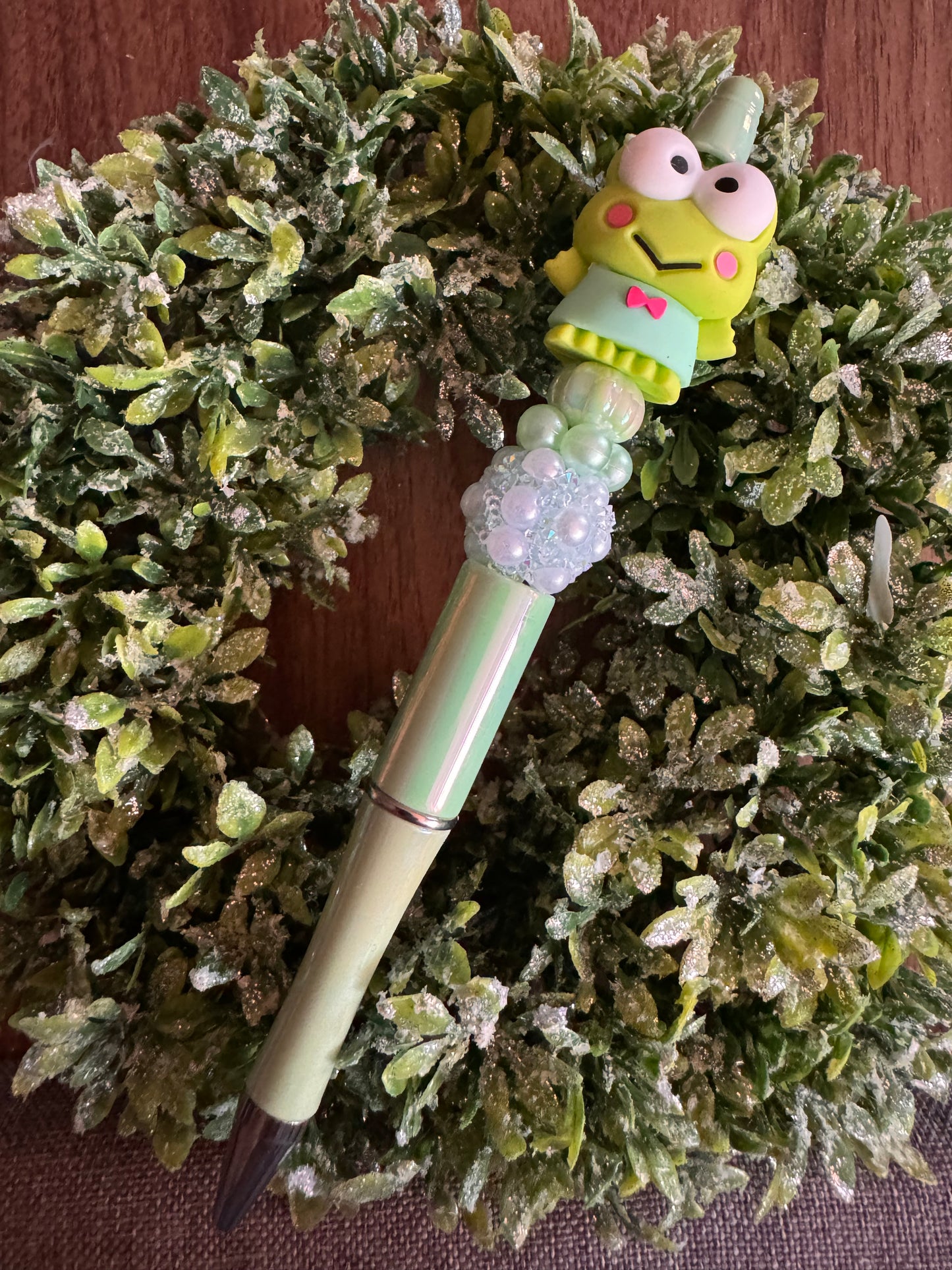 Keroppi Pen