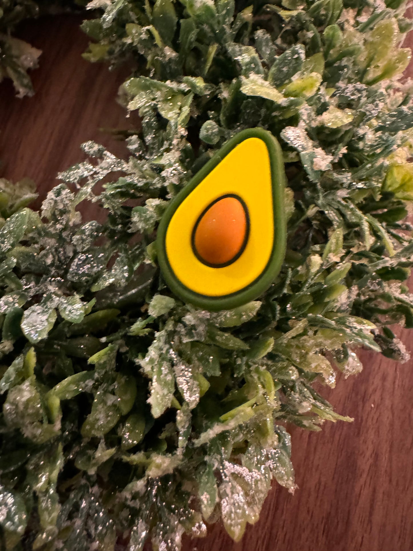 Avocado Focal (3-D)