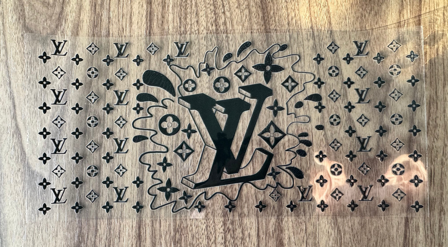 Splash Loo Boujee Cup Wrap