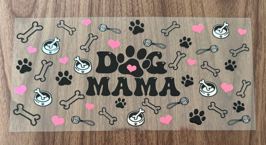 Dog Mama Cup Wrap