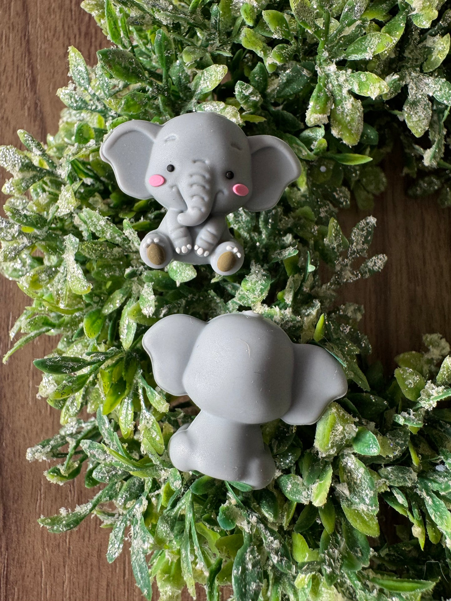 Elephant Focal (3-D)