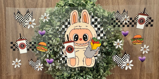 Burrito Boo-Boo Cup Wrap