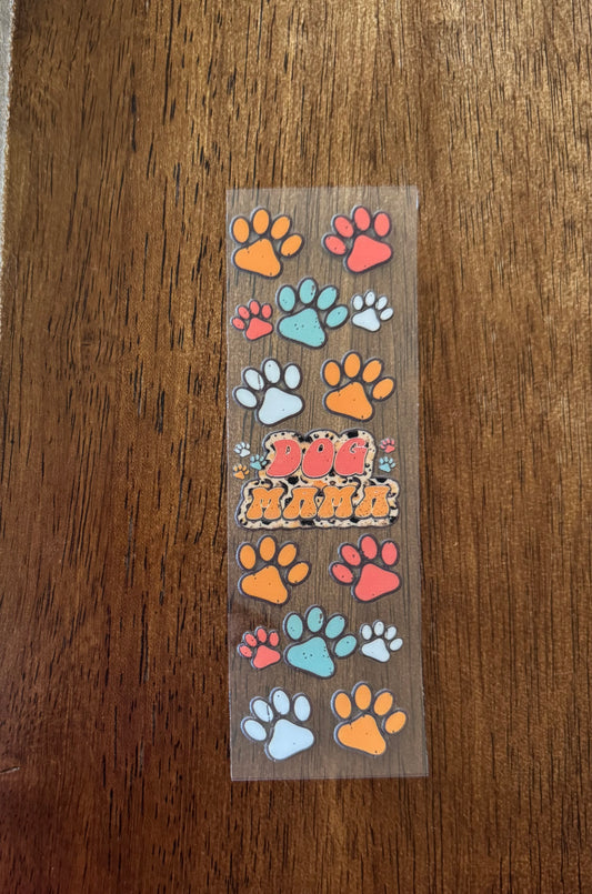 Dog Mama Pen Wrap