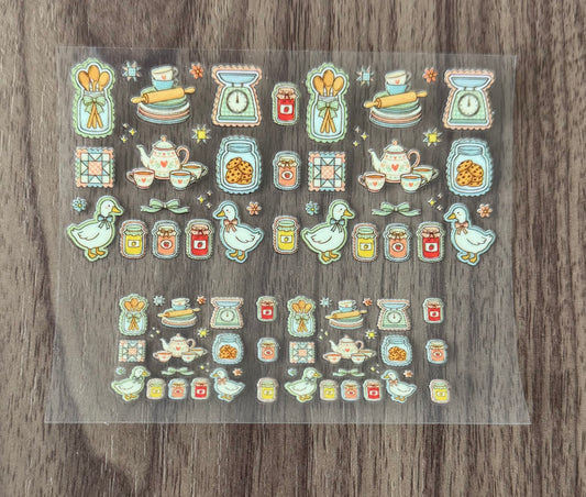 All Things Vintage Mini Wrap