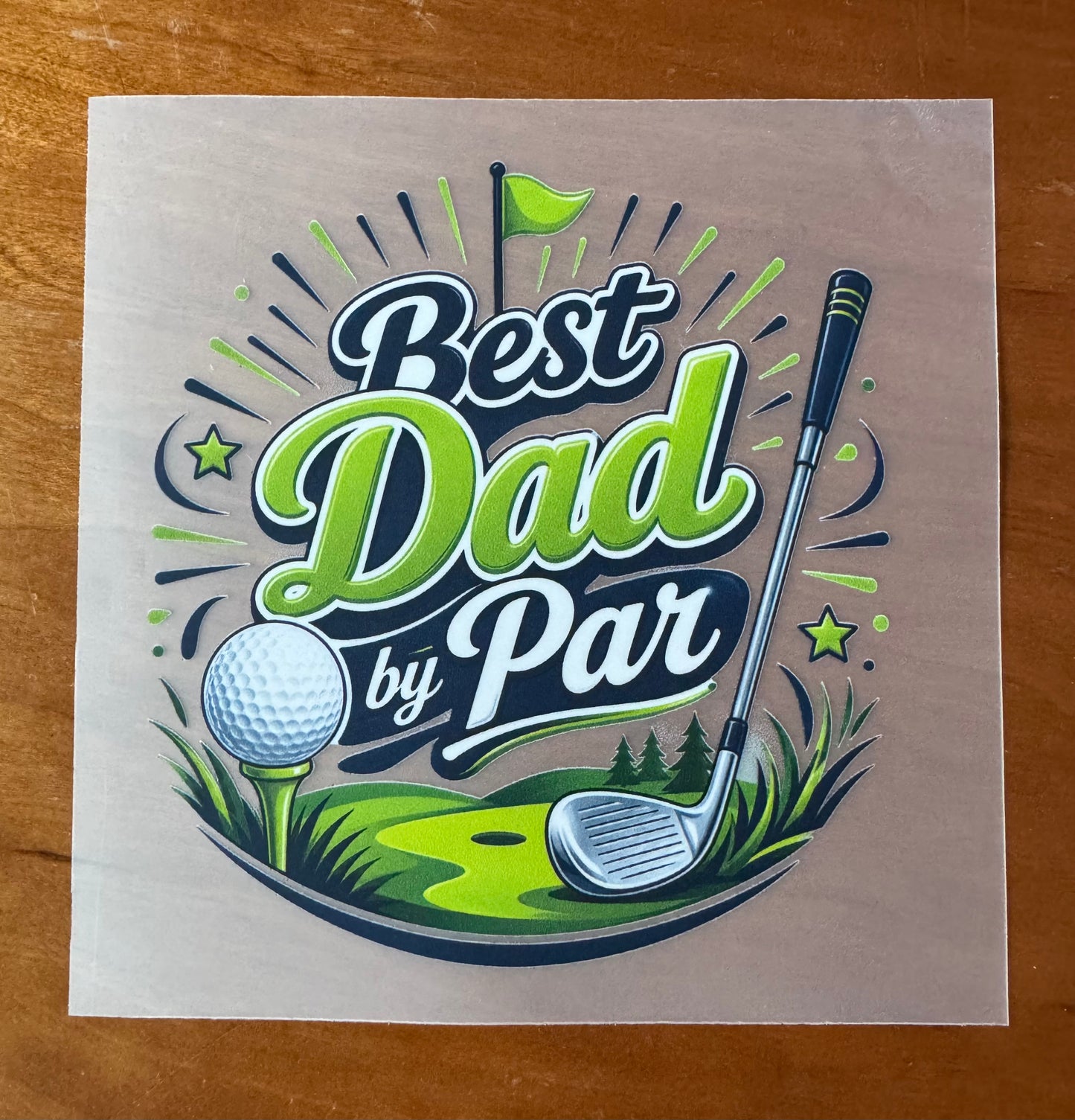 Best Das by Par Transfer