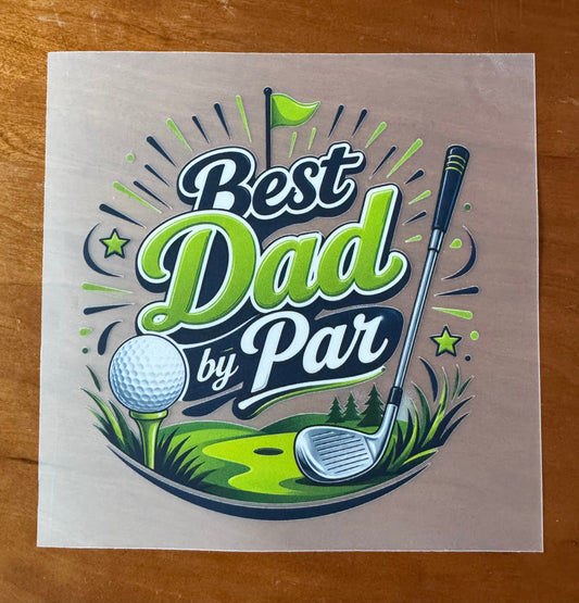 Best Das by Par Transfer