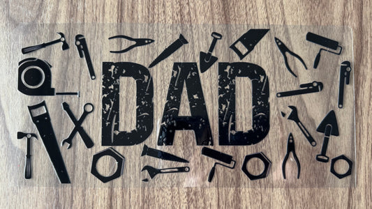 Dad Tools Cup Wrap