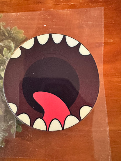 Mad Scientist Mouth Wrap (11oz)