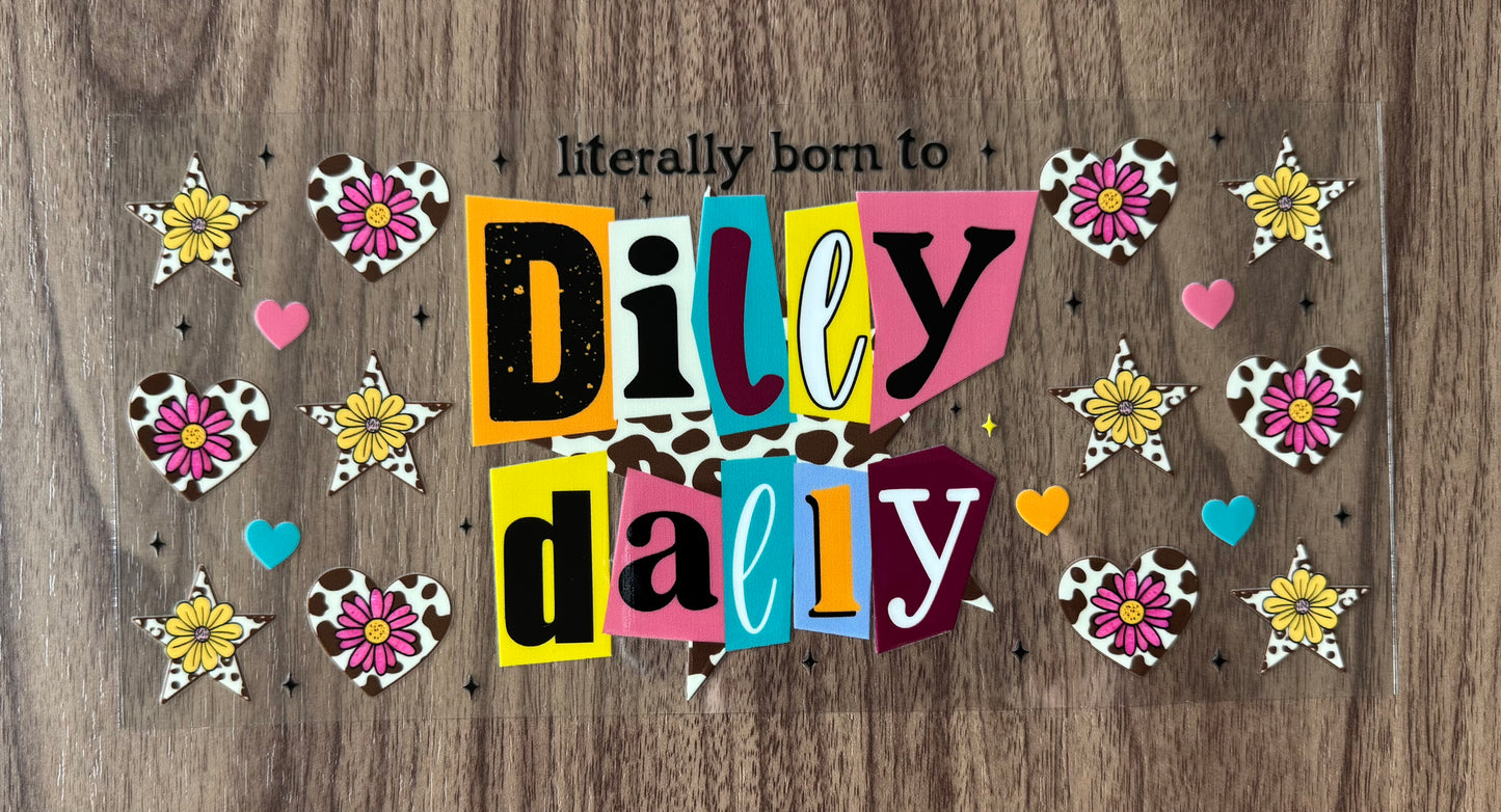 Dilly Dally Cup Wrap