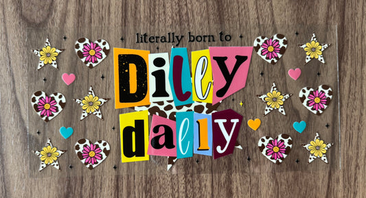 Dilly Dally Cup Wrap