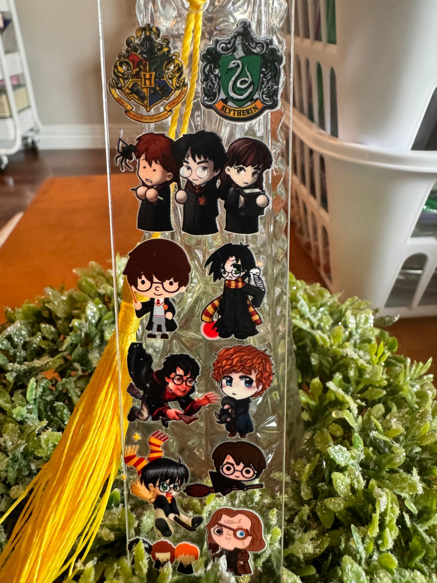 Harry Potter Bookmark