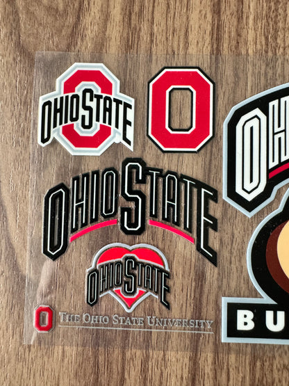 Ohio Uni Guy Cup Wrap