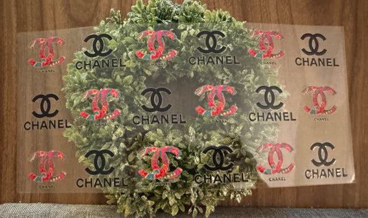 Chanel Cup Wrap