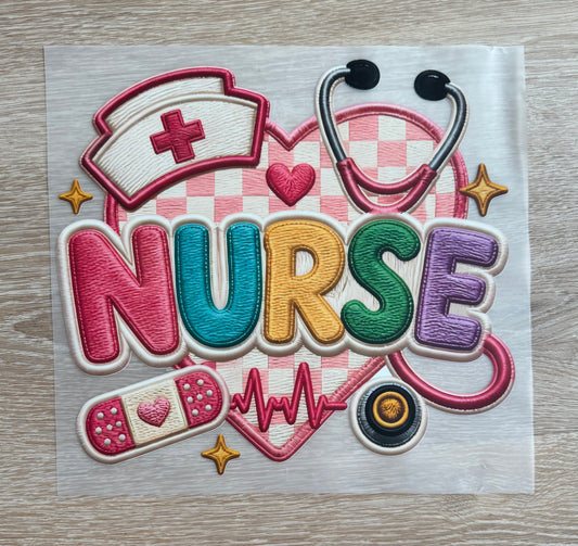 Nurse Heart Transfer