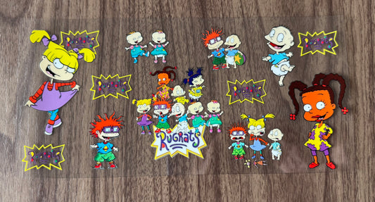 Rug Kids Cup Wrap