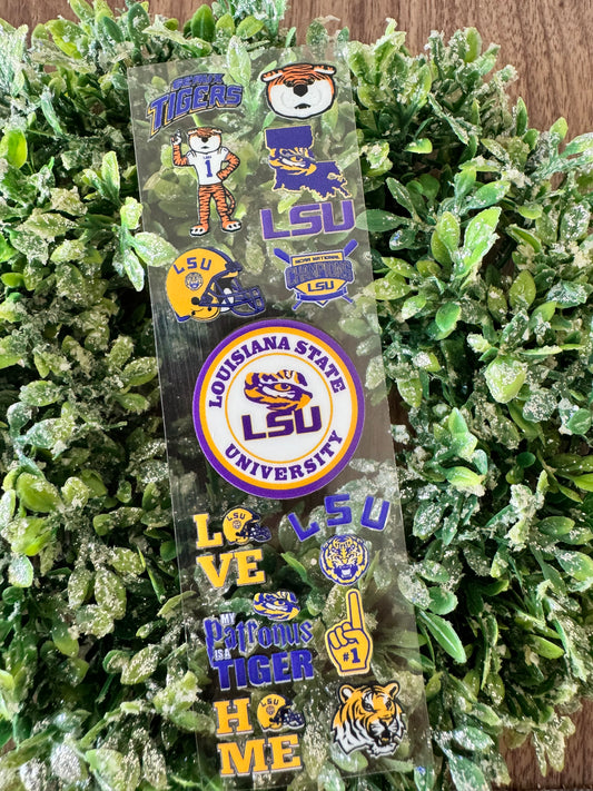 Louisiana Uni Pen Wrap