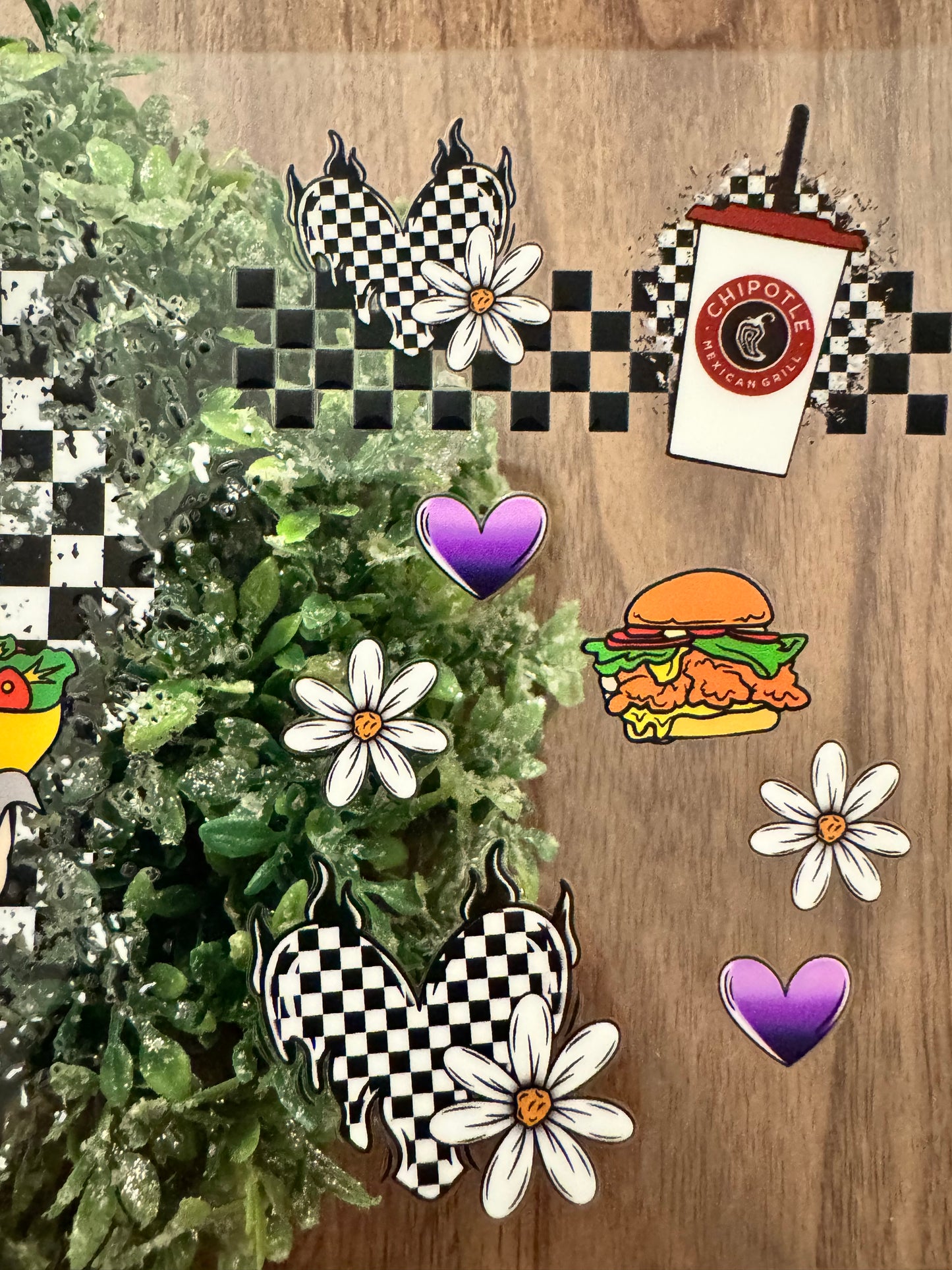 Burrito Boo-Boo Cup Wrap