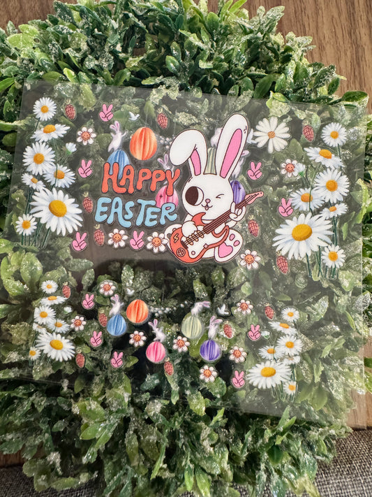 Happy Easter Mini Wrap