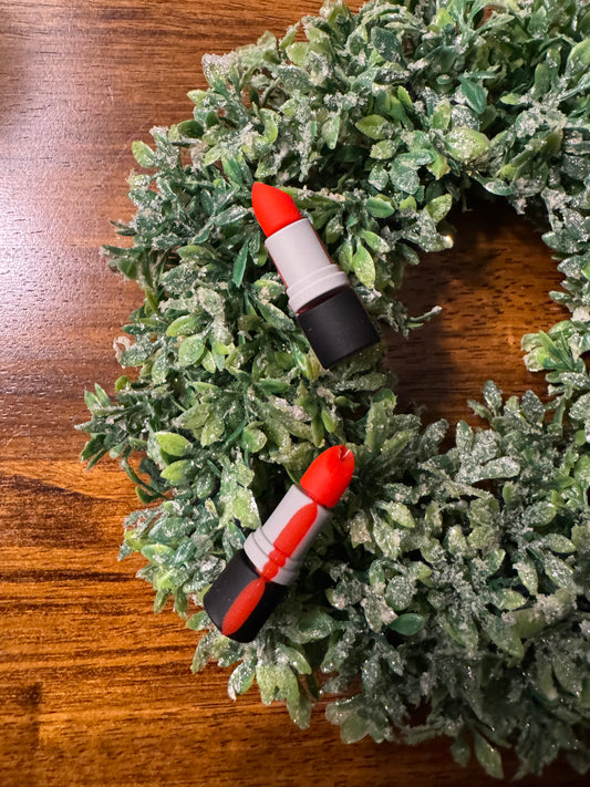 Red Lipstick Focal (3-D)