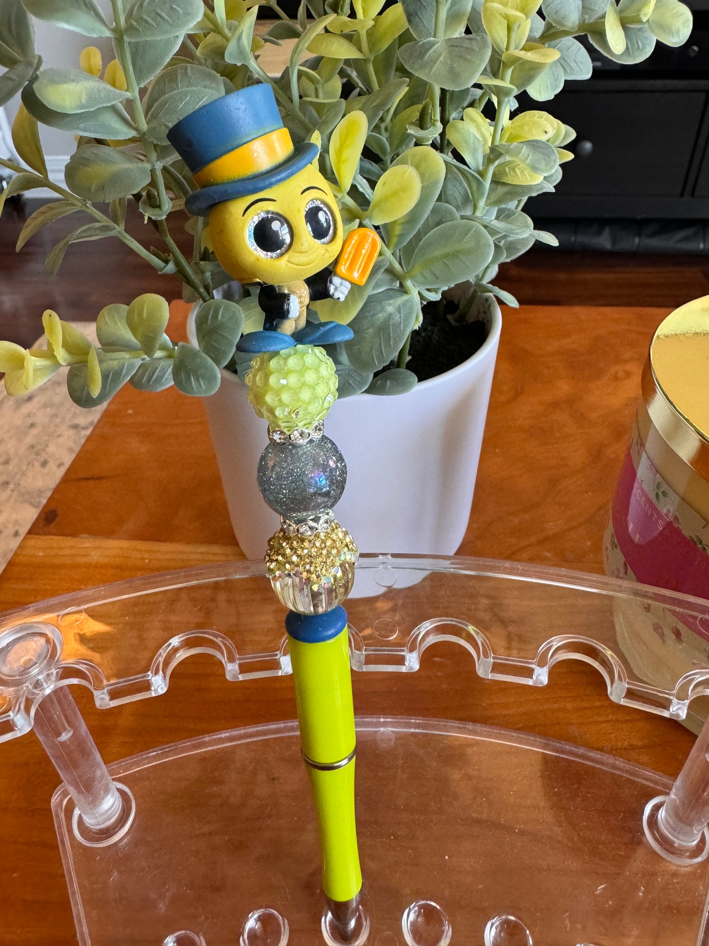 Jiminy Cricket Pen