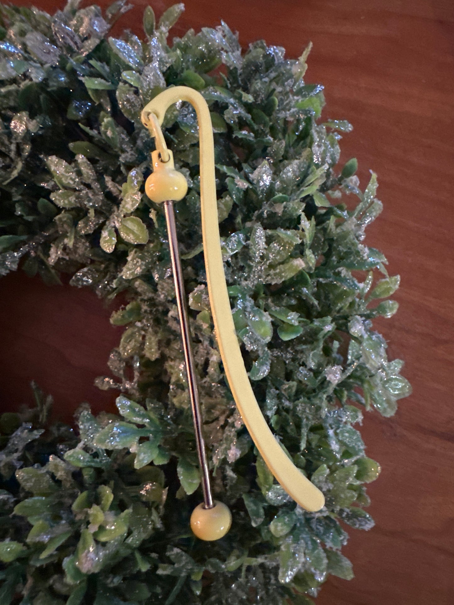 Beadable Bookmark Blanks