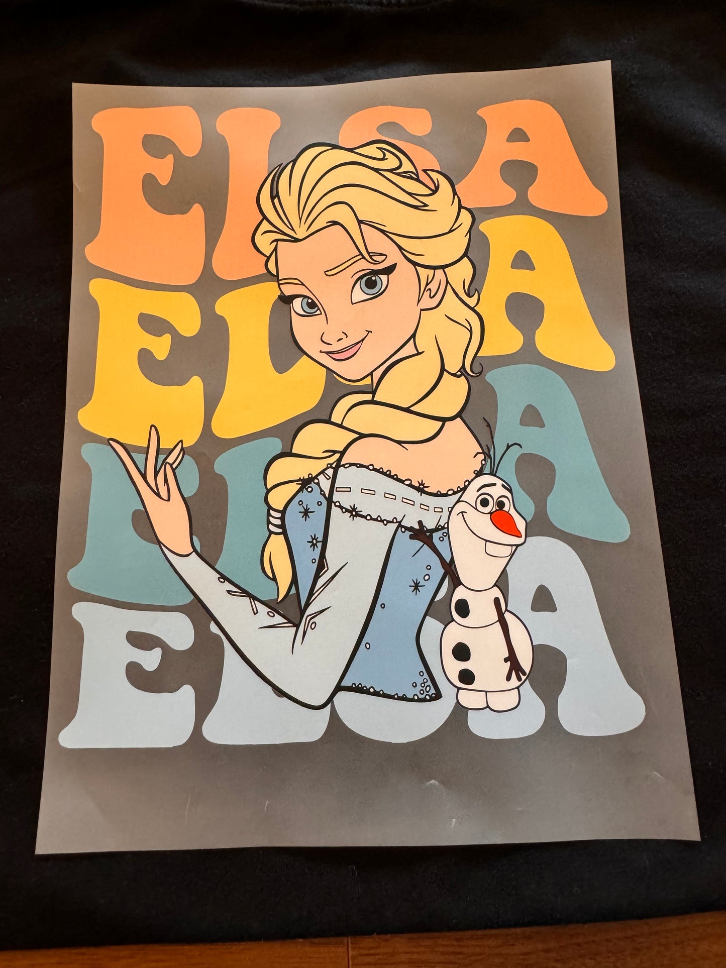 Elsa Transfer