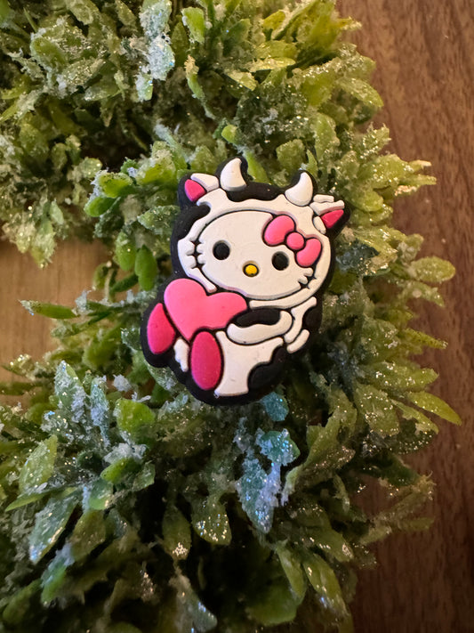 Hello Kitty Cow Focal