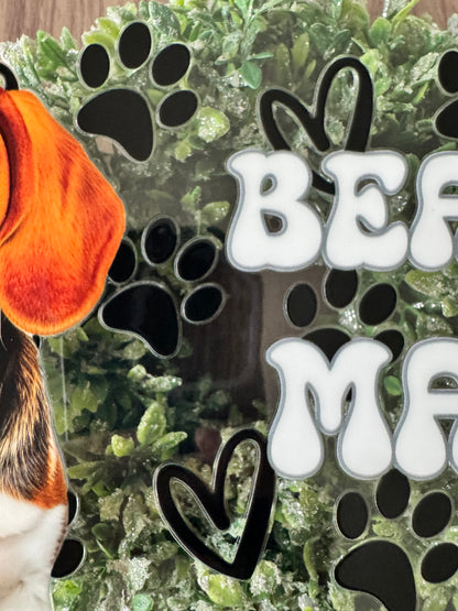 Beagle Mama Cup Wrap