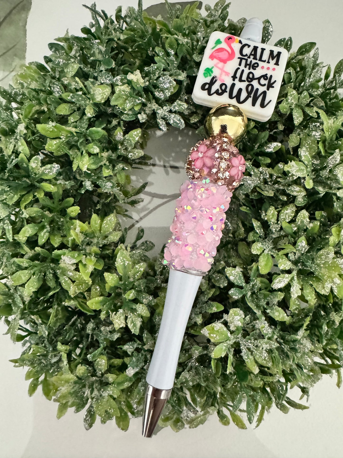 Calm the Flock Down Pen