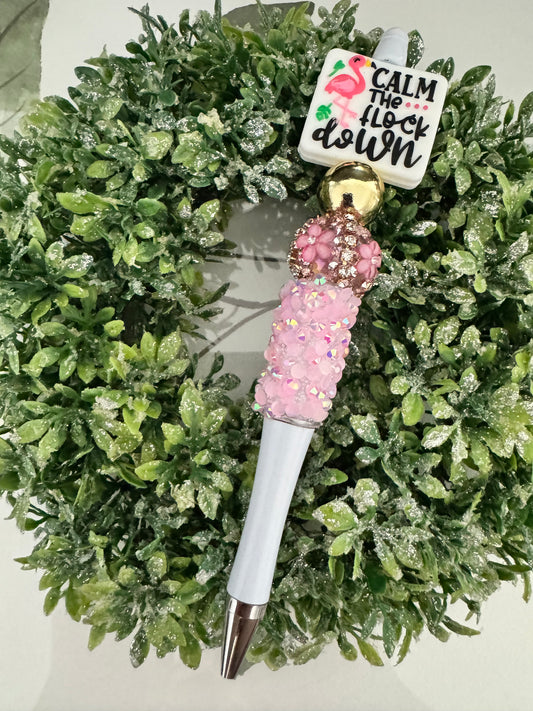 Calm the Flock Down Pen