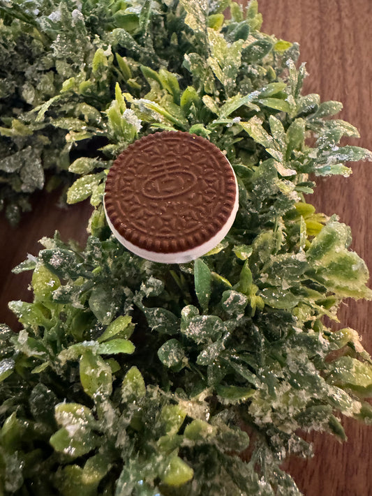 Brown Cookie Focal