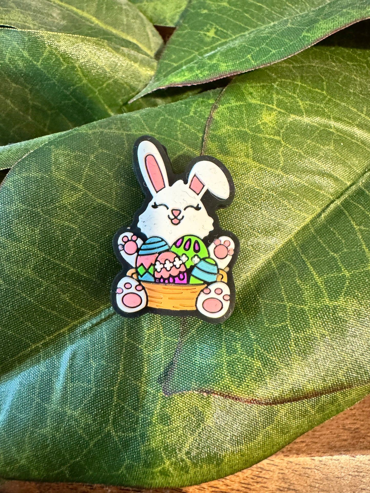 Easter Bunny Focal