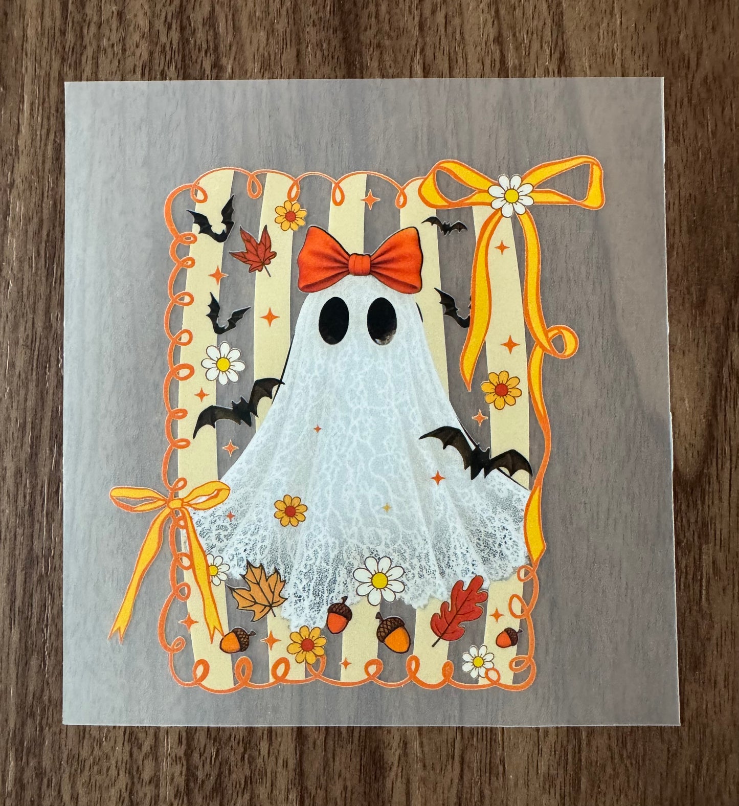 Stripped Ghost Transfer